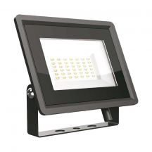 LED Schijnwerper - IP65 - Zwarte behuizing - 50 Watt - 4300 Lumen - 3000K