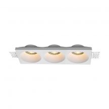 LED Spotlights - Recessed Fitting - GU10 - IP20 - White - Model No: - VT-11013