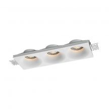 LED Spotlights - Recessed Fitting - GU10 - IP20 - White - Model No: - VT-11023