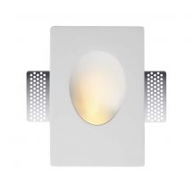 LED Spotlights - Recessed Fitting - GU10 - IP20 - White - Model No: - VT-11007