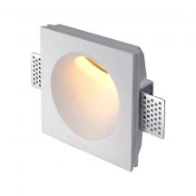 LED Spotlights - Recessed Fitting - GU10 - IP20 - White - Model No: - VT-11009-RD