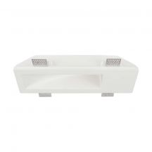 LED Spotlights - Recessed Fitting - GU10 - IP20 - White - Model No: - VT-11010