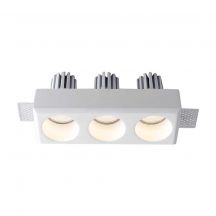 LED Spotlights - Recessed Fitting - GU10 - IP20 - White - Model No: - VT-11014