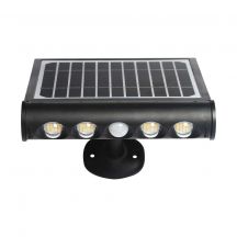 Solar Wall Lights - IP65 - 950 Lumens - 3000K