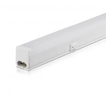 T5 LED Batten Fittings - Integrated - Samsung - IP20 - White - 16W - 1440 Lumens - 3000K - 5 Years