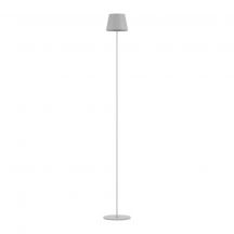 Adjustable Floor Lamps - IP54 - White Body - 4 Watts - 300 Lumens - 3000K