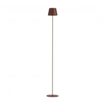 Adjustable Floor Lamps - IP54 - White Body - 4 Watts - 300 Lumens - 3000K