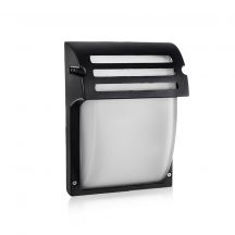 E27 Outdoor Lighting - Wall Lamps - IP44 - Matt Black