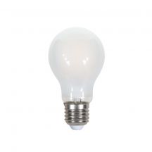 LED Bulbs - Frost GLS E27 - IP20 - White - 7 Watts - 840 Lumens - 2700K