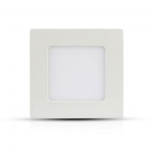 Square LED Mini Panels - Premium Series - Samsung - IP20 - White - 24W - 2000 Lumens - 3000K - 5 Years