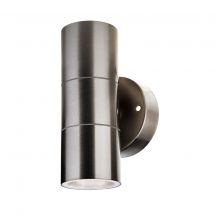 Outdoor Lighting - GU10 Up Down Fittings - IP44 - Model No: - VT-7622