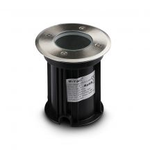 Underground Outdoor Lighting - Fittings - Black - GU10 - IP65