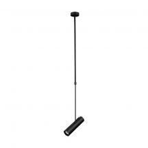 LED Spotlights - GU10 Wall Fitting - IP20 - Black Body