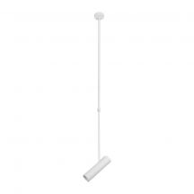 LED Spotlights - GU10 Wall Fitting - IP20 - White Body