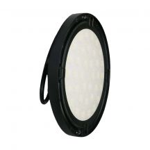 Black LED Highbays - UFO Series - 110° - IP65 - 150W - 15300 Lumens - 6500K