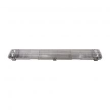 LED Batten Fittings - Hermetic Seal - IP65 - Model No: - VT-12004-H