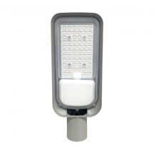 LED Streetlights - Slim Streetlights - IP65 - Black - 30 Watts - 2505 Lumens - 4000K