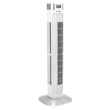 White Tower Fan - 55W - IP20