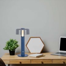 Violet Rechargeable Table Lamps - IP20 - 1W - 100 Lumens - 3000K