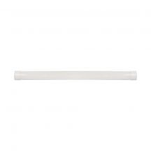 White LED Batten Fittings - Prismatic - 120lm/w - IP20 - 40W - 4800 Lumens - 6500K - 120CM