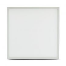 White Smart LED Lights - Smart LED Panel - 60x60 - IP20 - 40W - 4800 Lumens - 3IN1