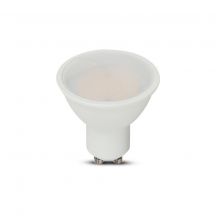 GU10 Milky White LED-Strahler - 110° - Samsung - IP20 - 10W - 1000 Lumen - 3000K - 5 Jahre