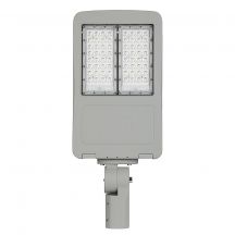 LED Streetlights - 140lm/w - Class I Inventronics Streetlights - Samsung - IP65 - Grey - 100 Watts - 14000 Lumens - 5700K - 5 Years