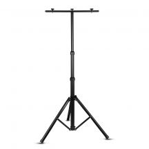 Black LED Floodlights - Tripod - Stand - IP65