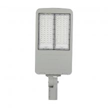 LED Streetlights - 140lm/w - Class I Inventronics Streetlights - Samsung - IP65 - Grey - 150 Watts - 21000 Lumens - 5700K - 5 Years