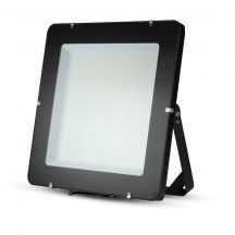 Black LED Floodlights - 120lm/w - Samsung - IP65 - 1000W - 120000 Lumens - 6400K - 5 Years