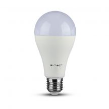 E27 LED Bulbs - GLS - IP20 - White - 15W - 1350 Lumens - 4000K