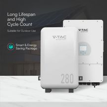 12kW/14kWh Wall mounted Set - Three Phase - Low Voltage