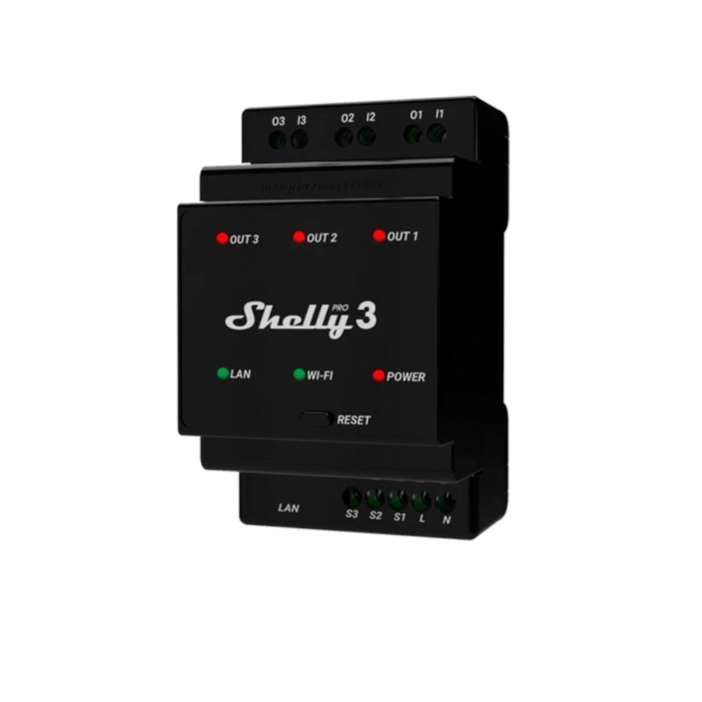 3 Phase Smart Switches